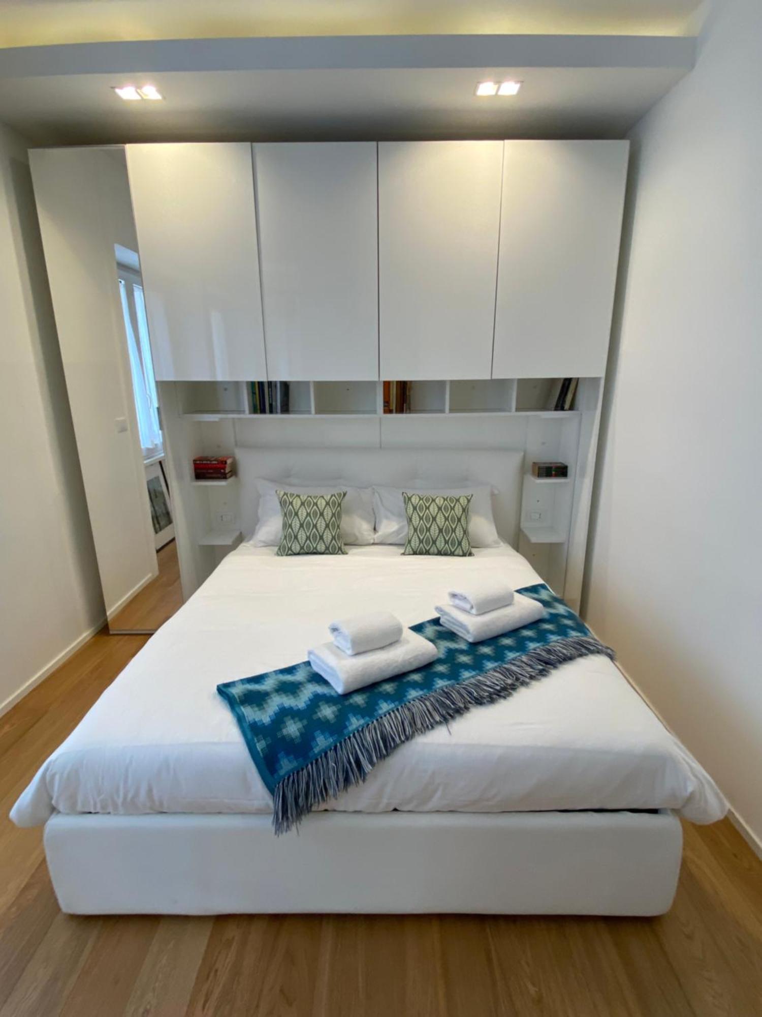 Gramsci 2 - Cozy Apartment Near Sempione Park! Mailand Exterior foto